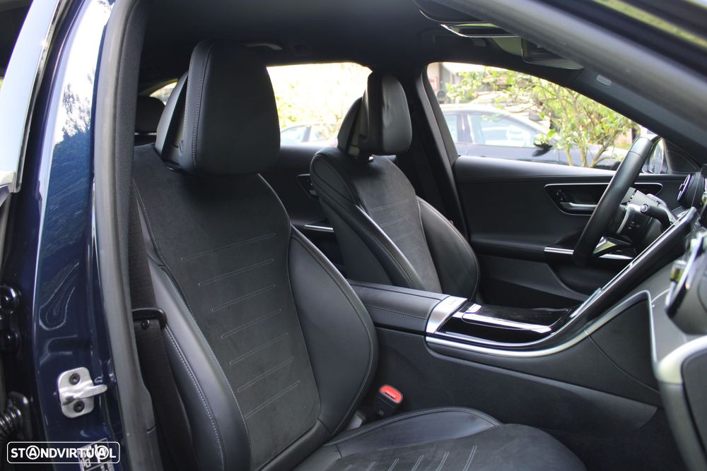 Mercedes-Benz C 300 e T 9G-TRONIC AMG Line - 34