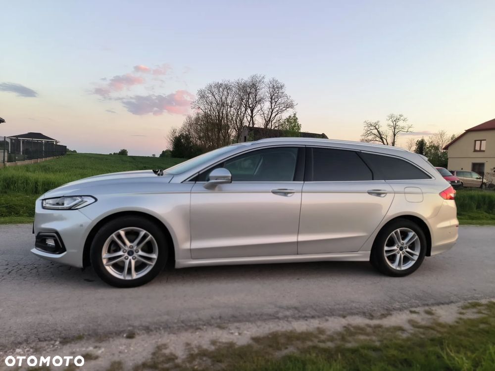 Ford Mondeo 2.0 EcoBlue Edition - 2