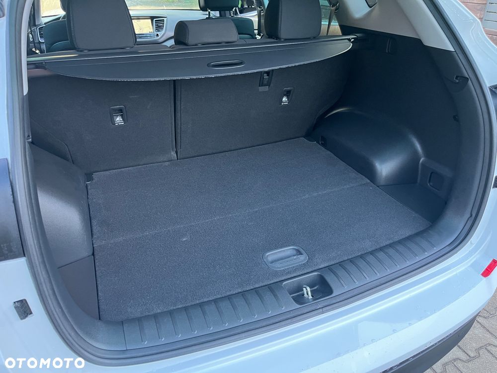 Hyundai Tucson 1.6 GDi Style 2WD - 11