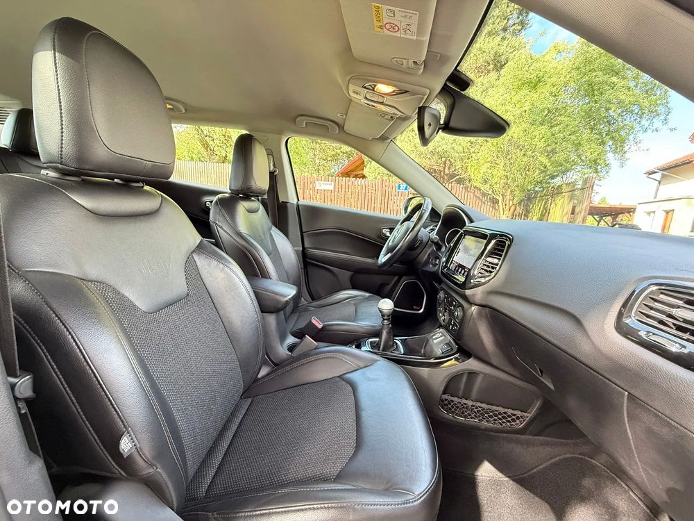 Jeep Compass 1.4 TMair Limited FWD S&S - 24