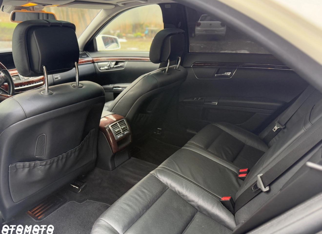 Mercedes-Benz Klasa S 500 L BlueEffICIENCY - 15