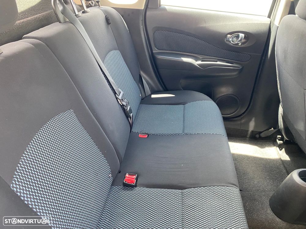 Nissan Note 1.2 Acenta - 12