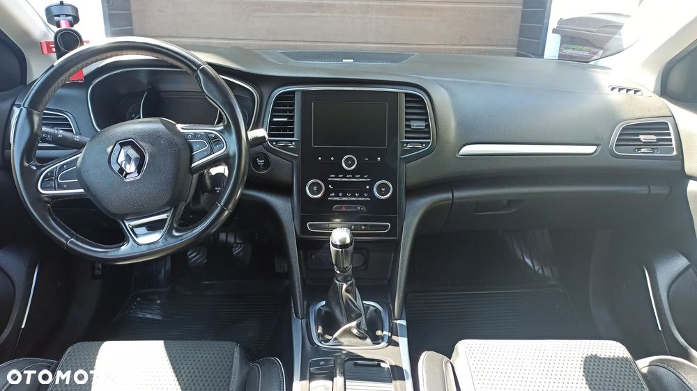 Renault Megane 1.2 16V TCe Energy Bose - 15