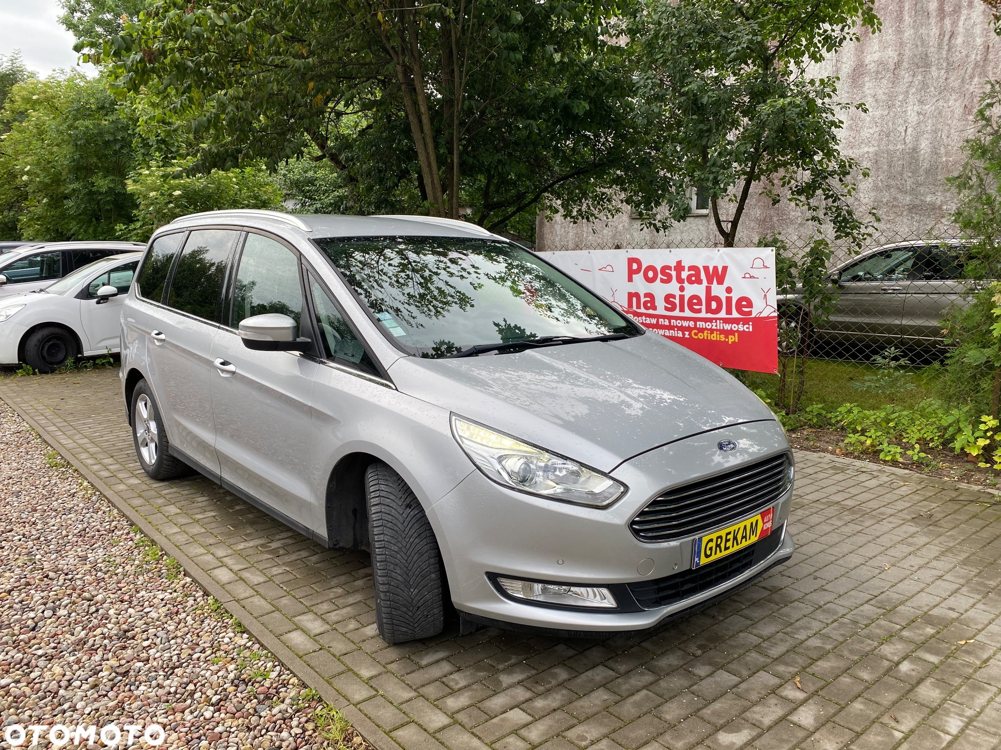 Ford Galaxy 2.0 TDCi Titanium - 2