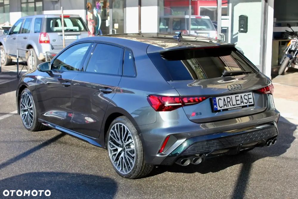 Audi S3 - 7