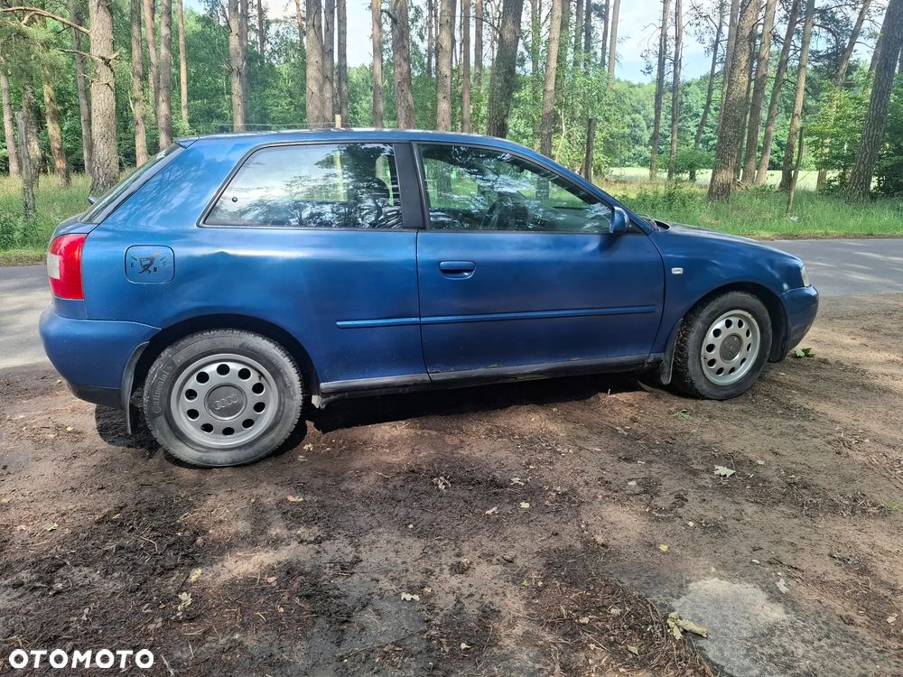 Audi A3 3-drzwiowe - 7