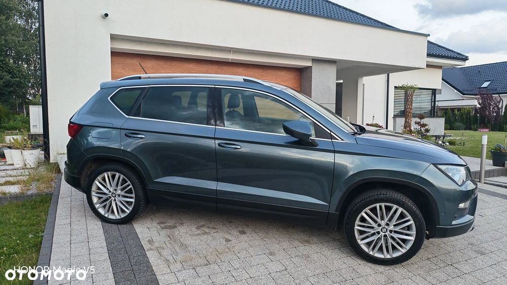 Seat Ateca 1.4 ECO TSI DSG XCELLENCE - 36