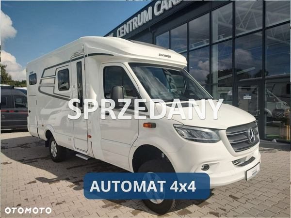Hymer-Eriba ML-T 570