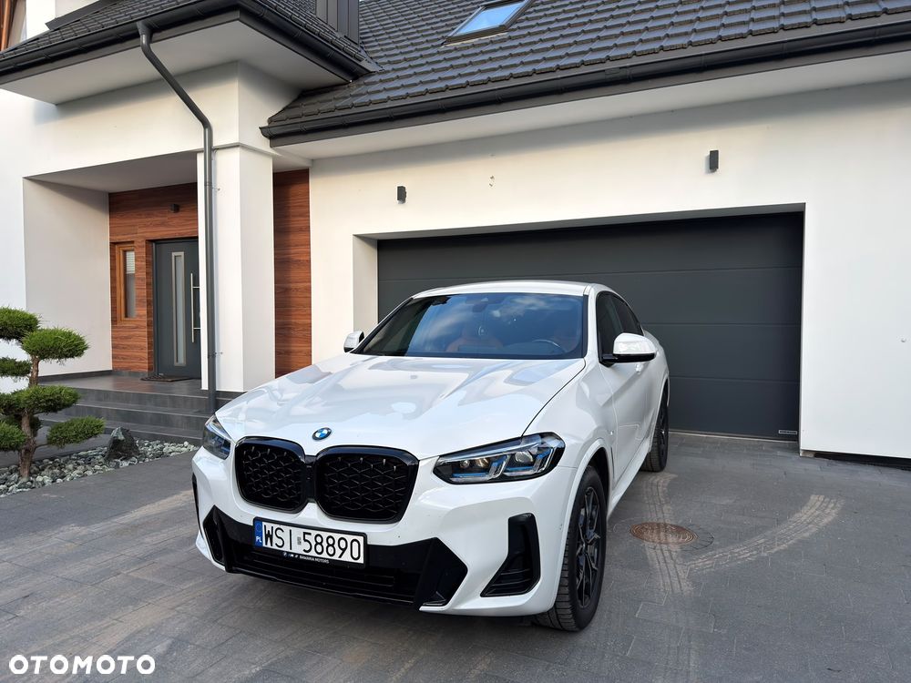 BMW X4 xDrive20d M Sport sport - 2