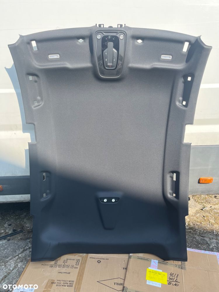 Podsufitka Audi A7 C8 4K