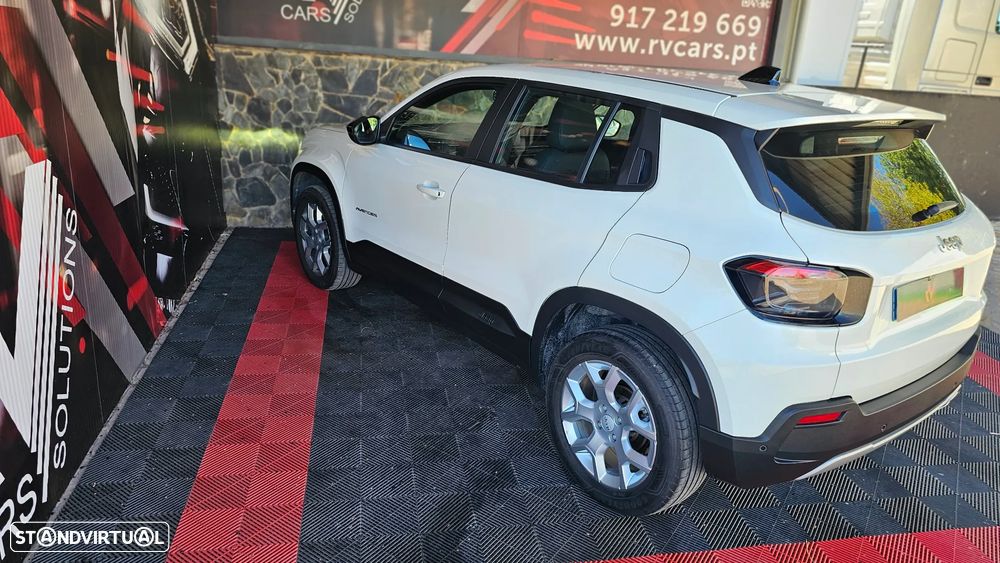 Jeep Avenger 1.2 GSE T3 Altitude - 10