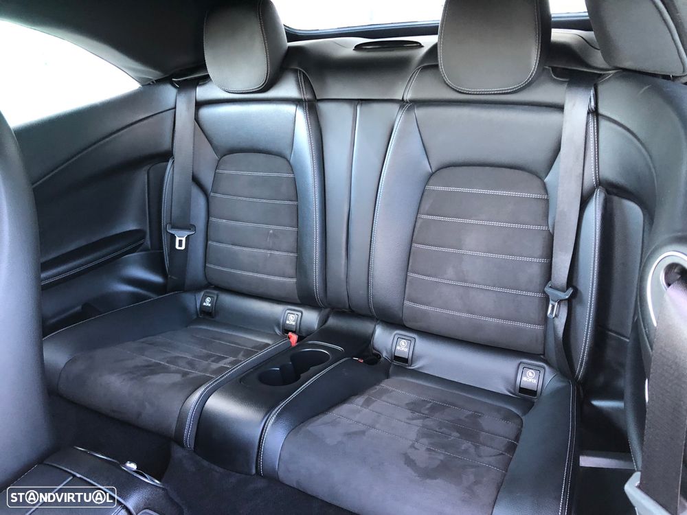 Mercedes-Benz C 250 d 9G-TRONIC AMG Line - 29