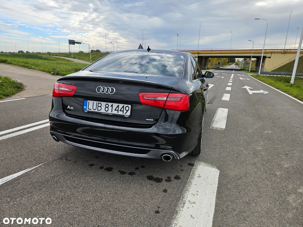 Audi A6 Limousine - 19