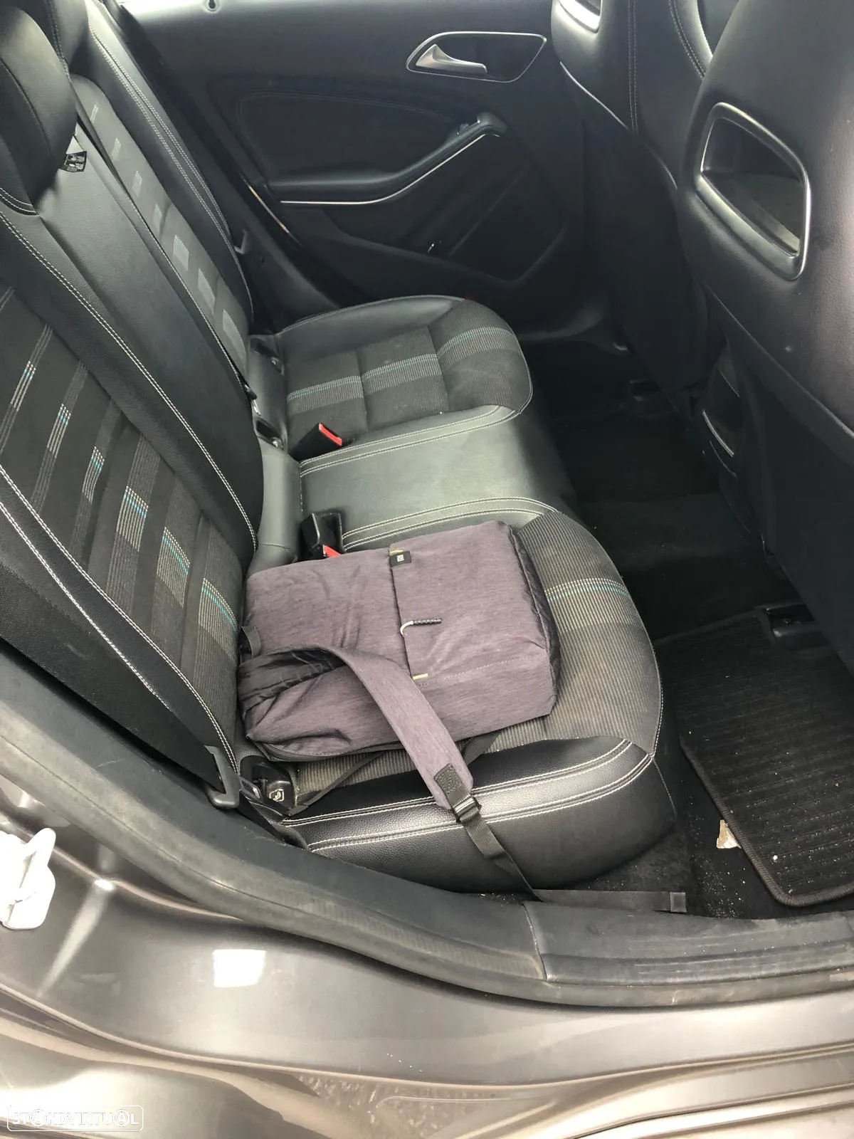Mercedes-Benz CLA 180 d Shooting Brake Urban Aut. - 5