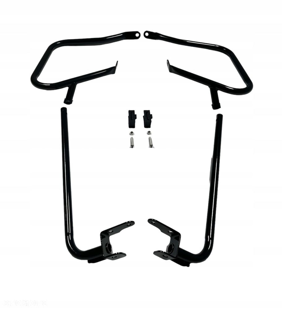 Torba podsiodłowa na gmole do Harley-Davidson 2014-2023 - 6