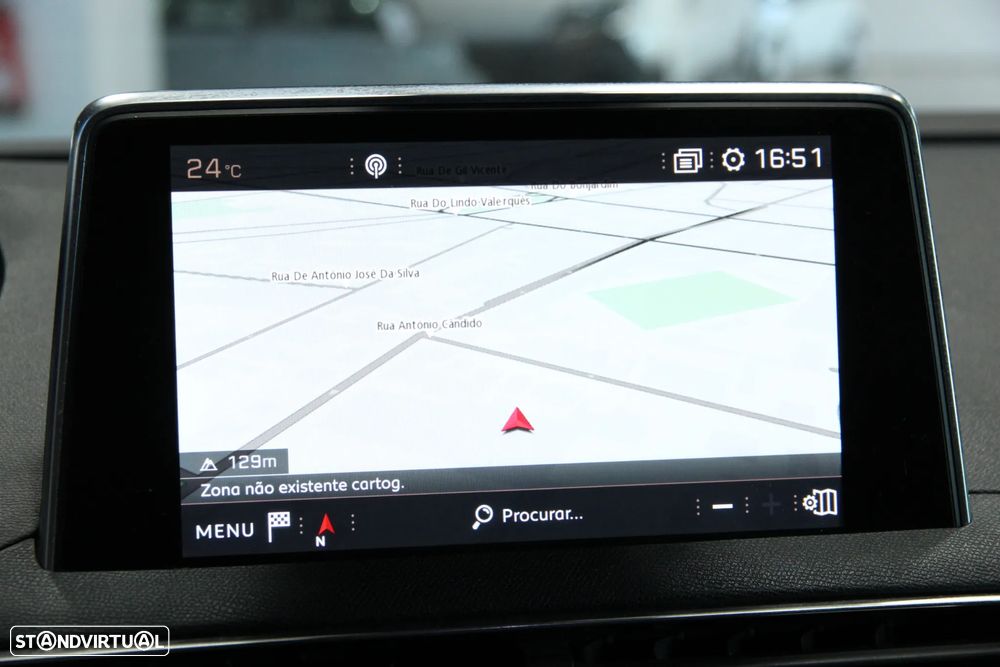 Peugeot 5008 1.5 BlueHDi GT Line EAT8 - 18