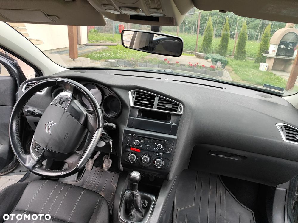 Citroën C4 - 8