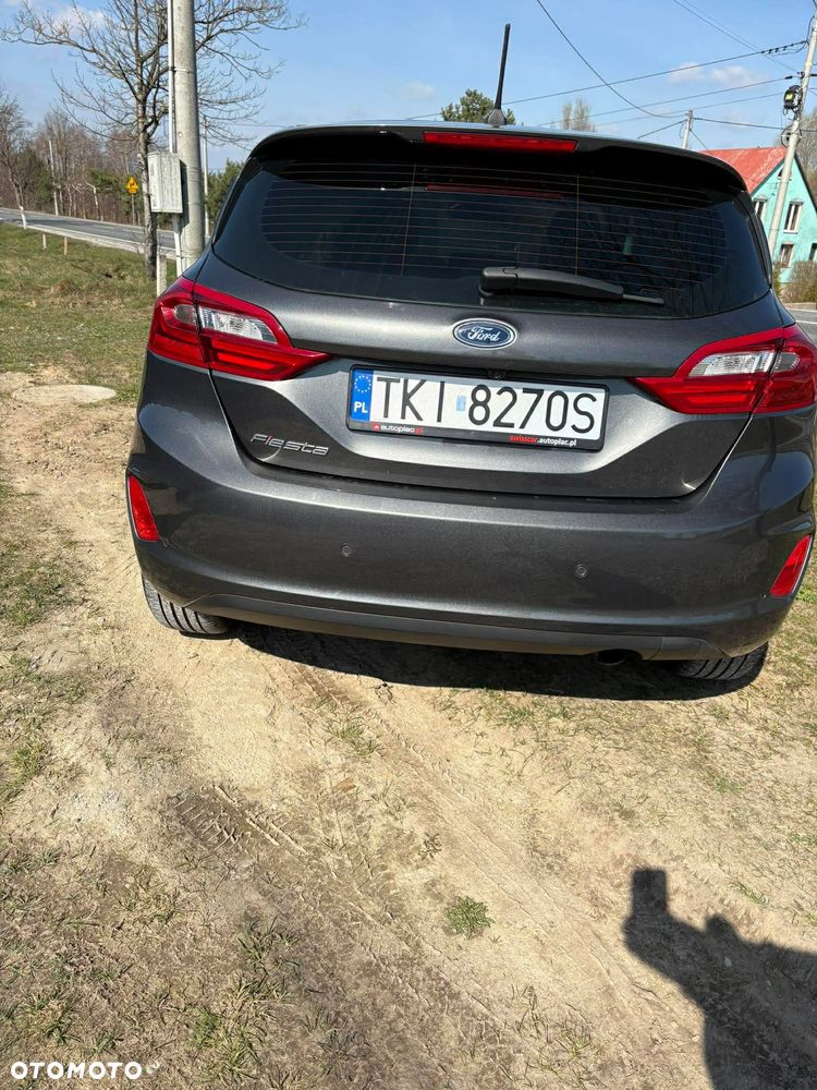 Ford Fiesta 1.0 EcoBoost S&S ST-LINE - 14