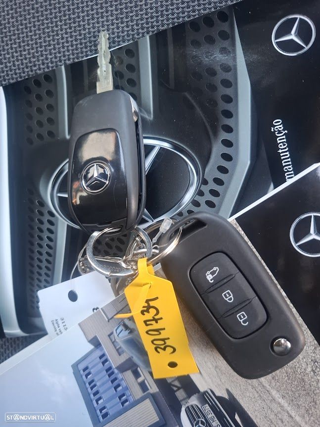 Mercedes-Benz Citan 110 CDi/27 - 59