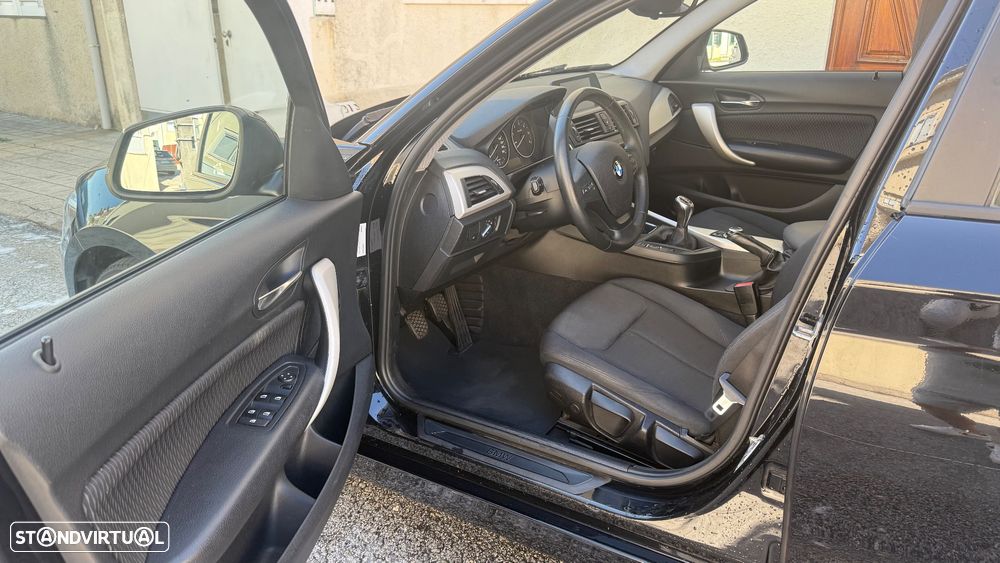 BMW 116 d EfficientDynamics Edition - 13