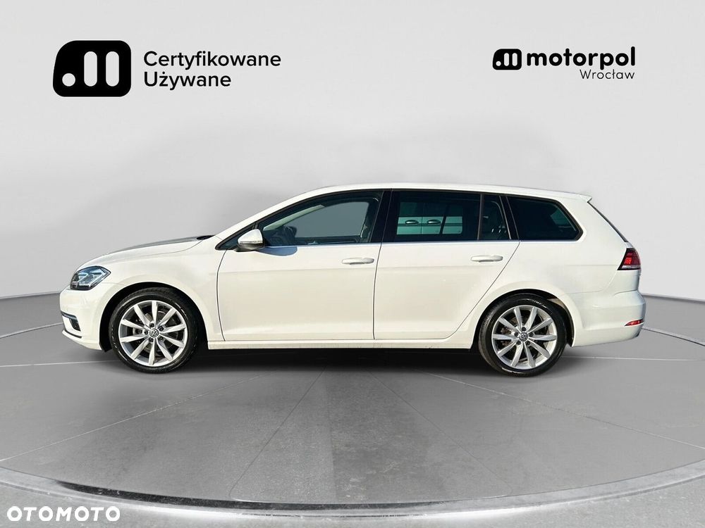 Volkswagen Golf Variant 1.5 TSI BMT Evo Highline DSG - 4