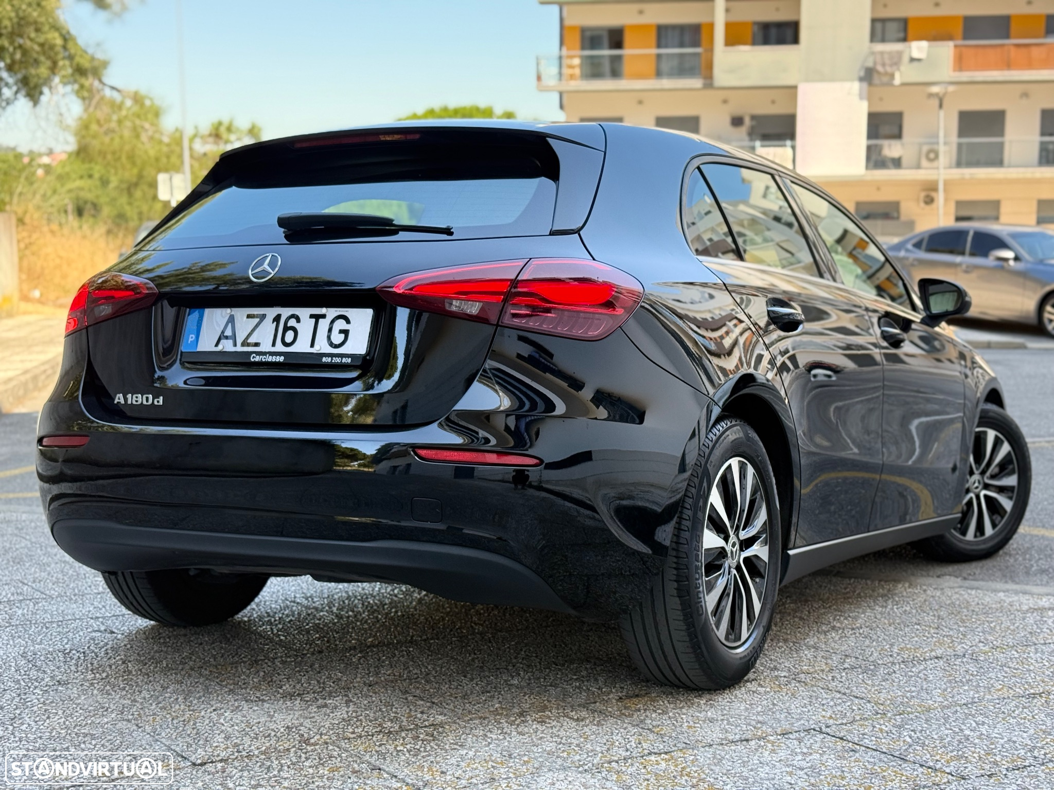 Mercedes-Benz A 180 d Style Aut. - 25
