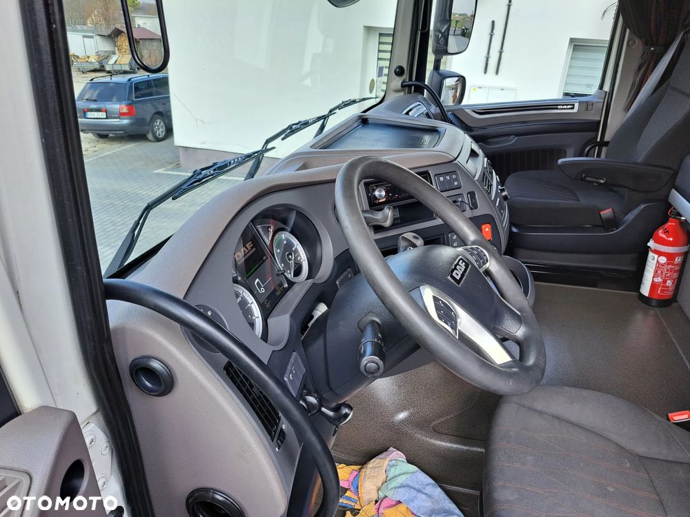 DAF XF 530 - 15