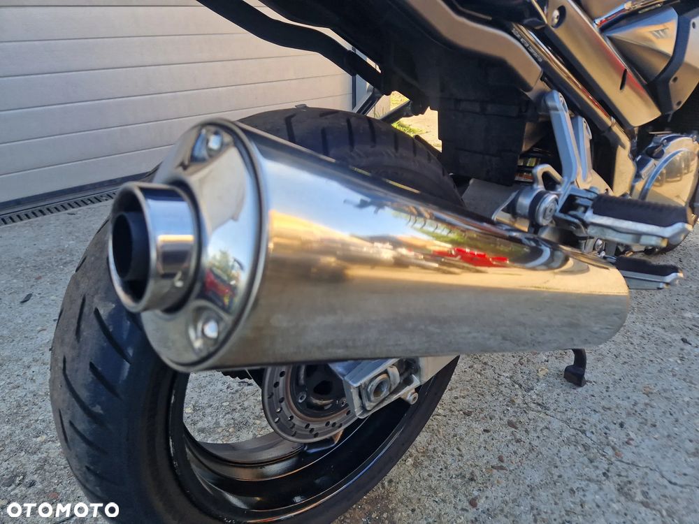 Suzuki Bandit - 20