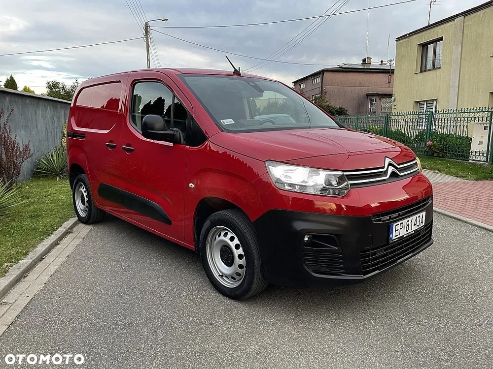 Citroën Berlingo
