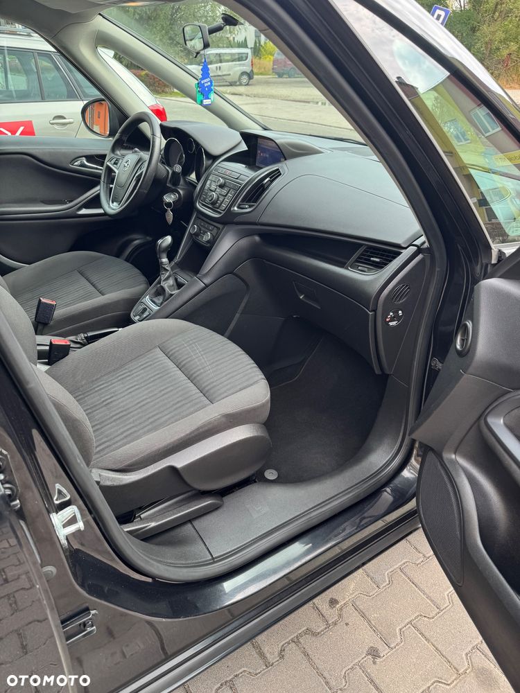 Opel Zafira 2.0 CDTI Enjoy - 5