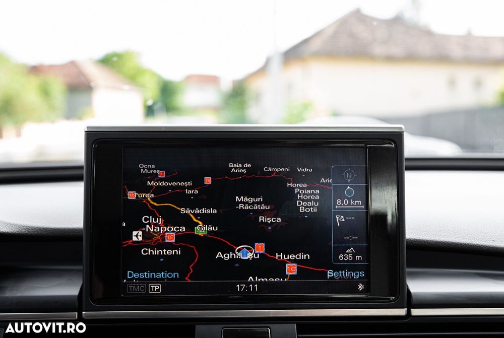 Audi A6 Limuzina 2.0 TDI DPF Multitronic - 27