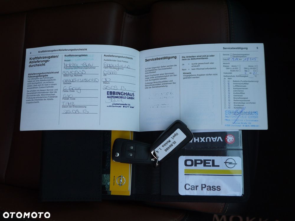 Opel Mokka 1.4 Turbo ecoFLEX Start/Stop 4x4 Innovation - 33