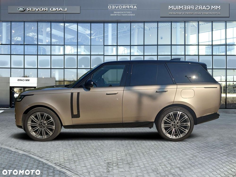 Land Rover Range Rover 3.0 D AB - 4
