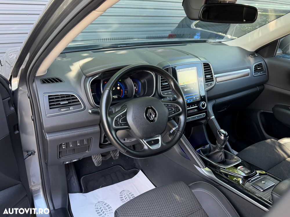 Renault Koleos ENERGY dCi 175 4WD INTENS - 12