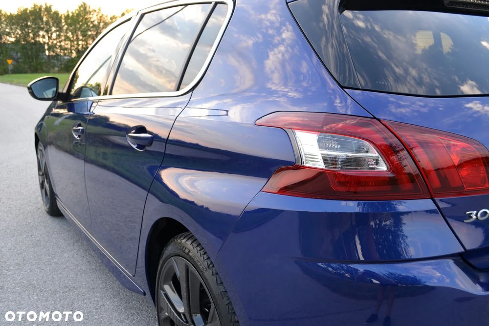 Peugeot 308 BlueHDi 120 Stop & Start GT-Line Edition - 12
