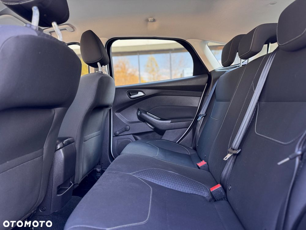 Ford Focus 1.0 EcoBoost Titanium - 13