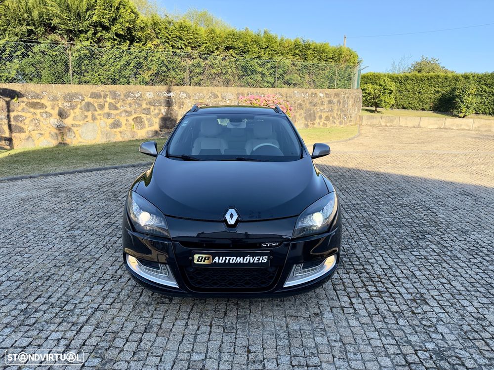 Renault Mégane Sport Tourer 1.5 dCi GT Line SS - 41