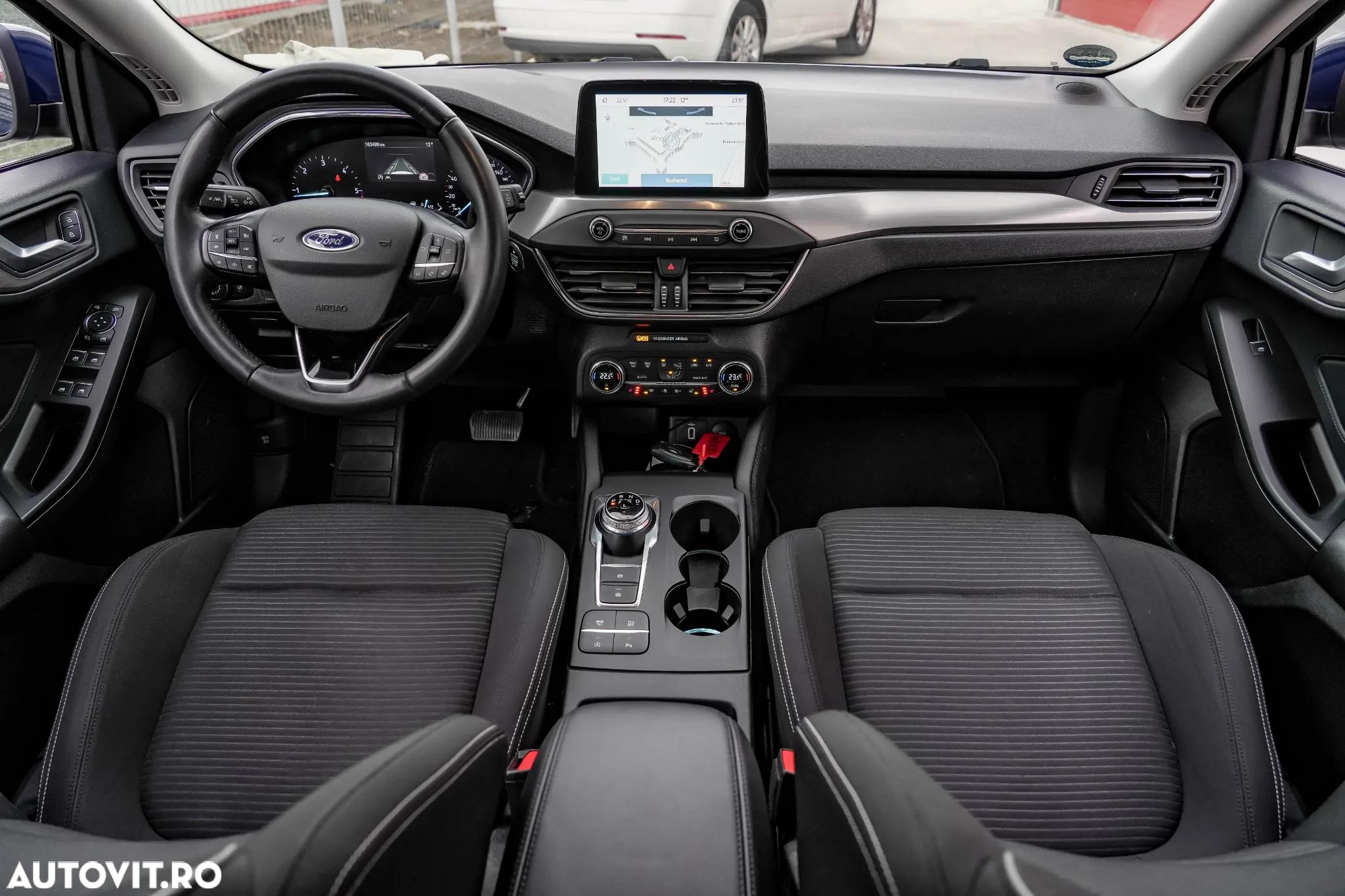 Ford Focus 1.5 EcoBlue Titanium Business - 3