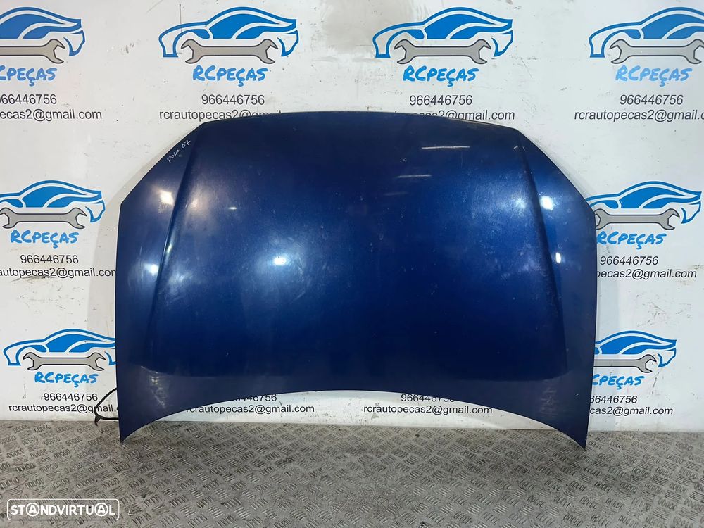 .Capot Original VW Volkswagen Polo 9N3 2005 - 2010 - 3