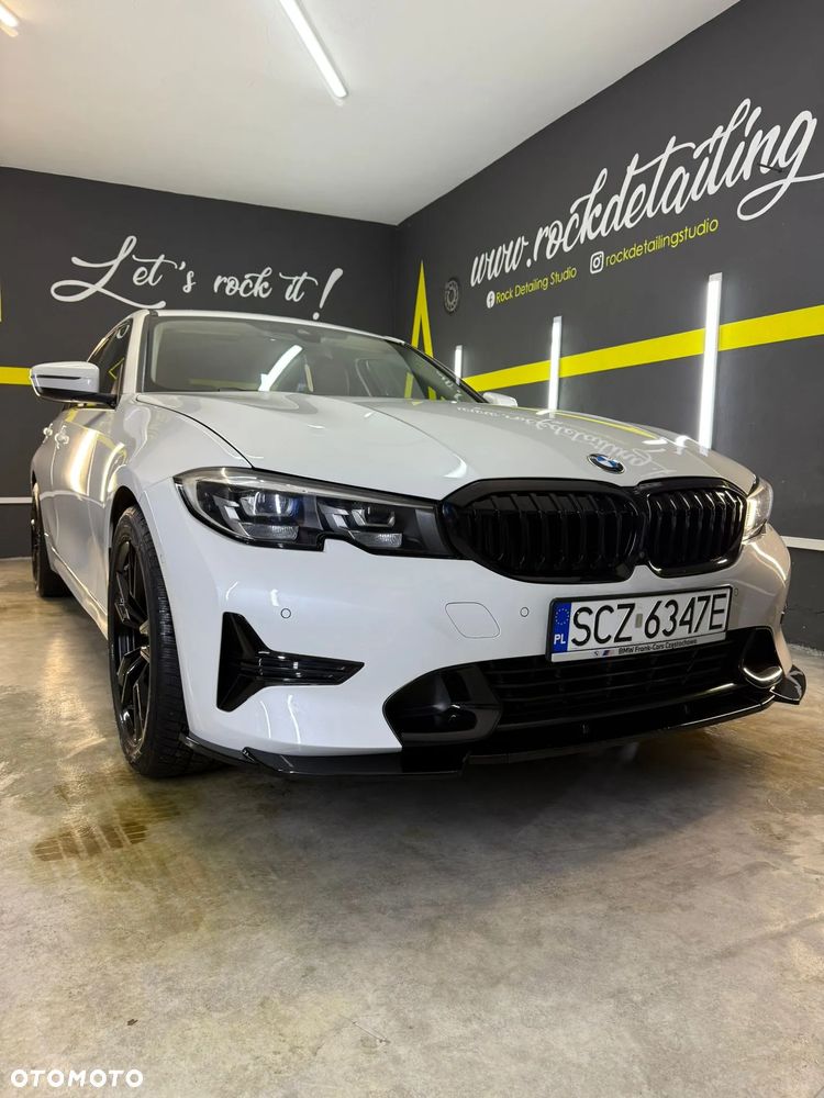 BMW Seria 3 318d MHEV Sport Line - 18