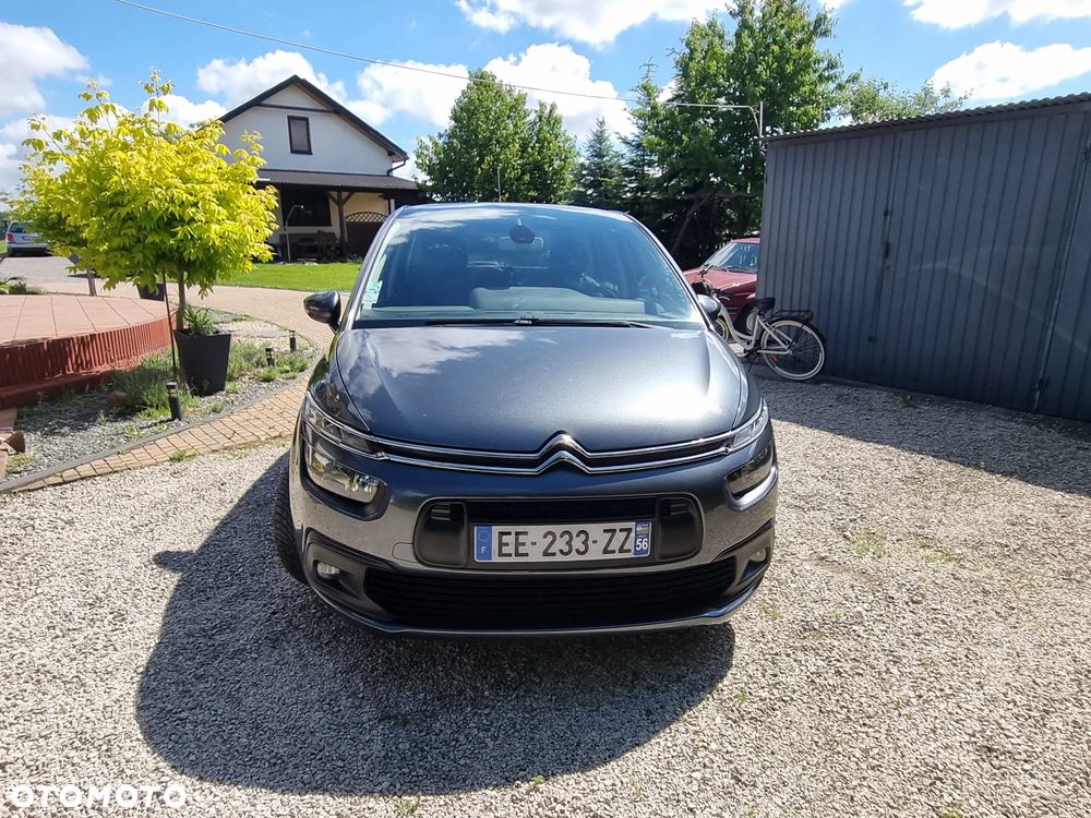Citroën C4 Picasso 1.6 BlueHDi Shine S&S - 25