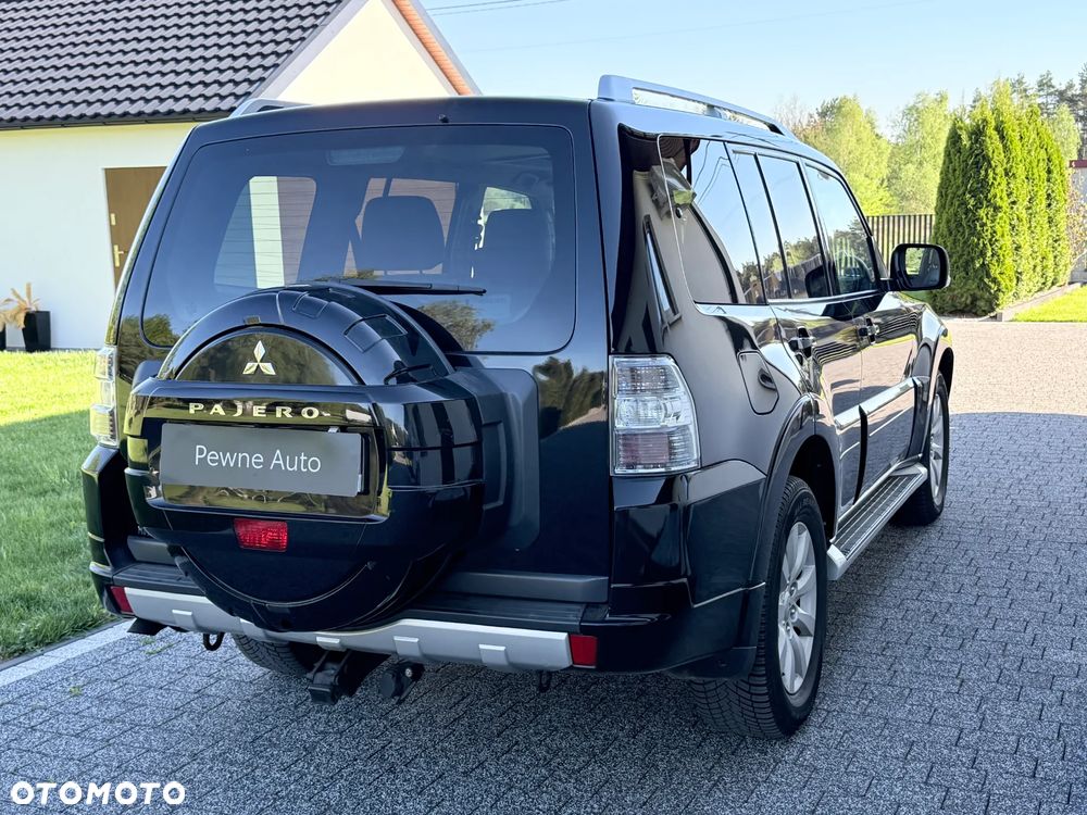 Mitsubishi Pajero 3.2 DID Instyle - 23