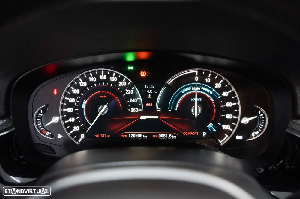 BMW 530 e iPerformance Pack M - 9