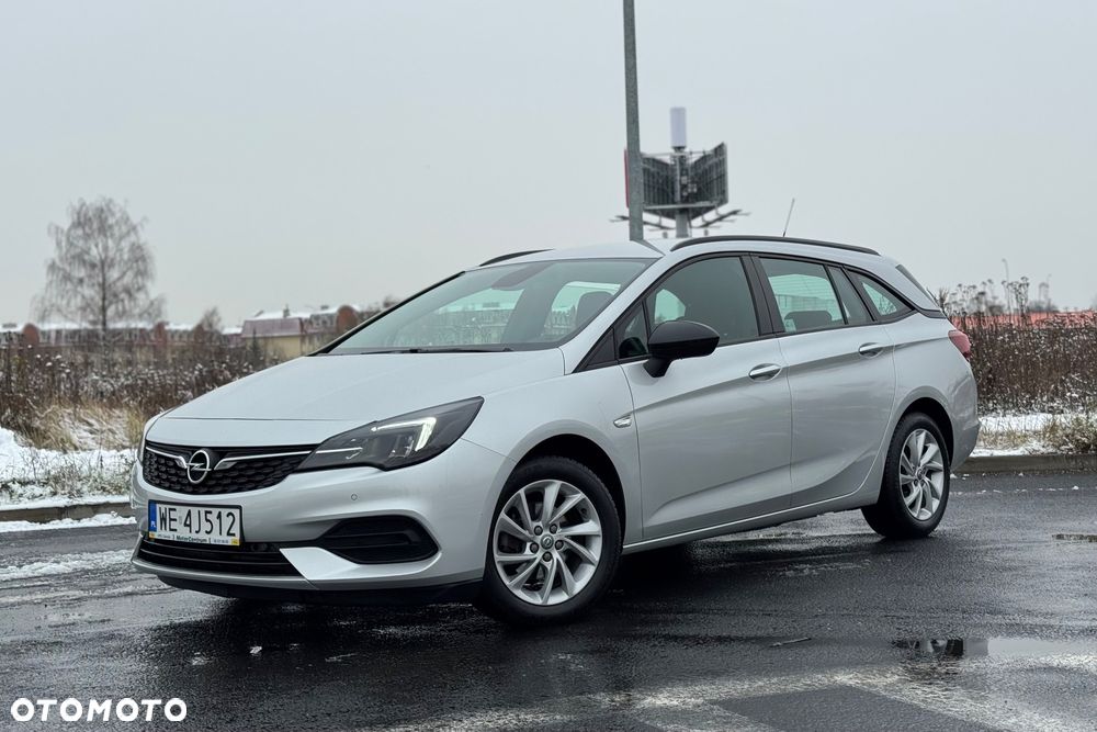 Opel Astra 1.2 T Edition S&S - 13