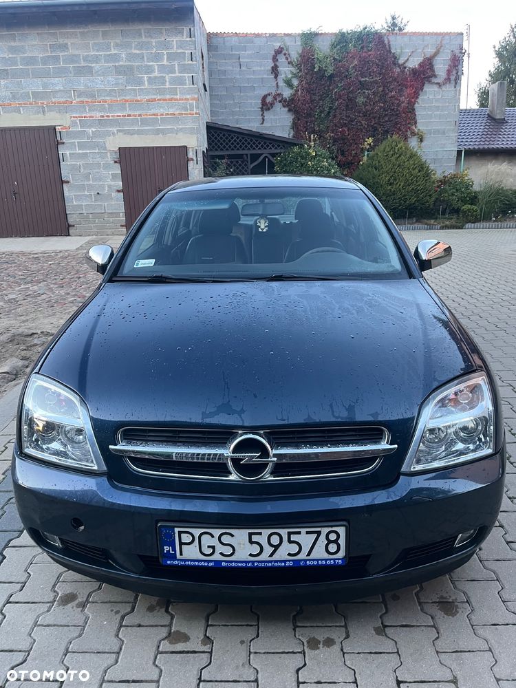 Opel Vectra - 6