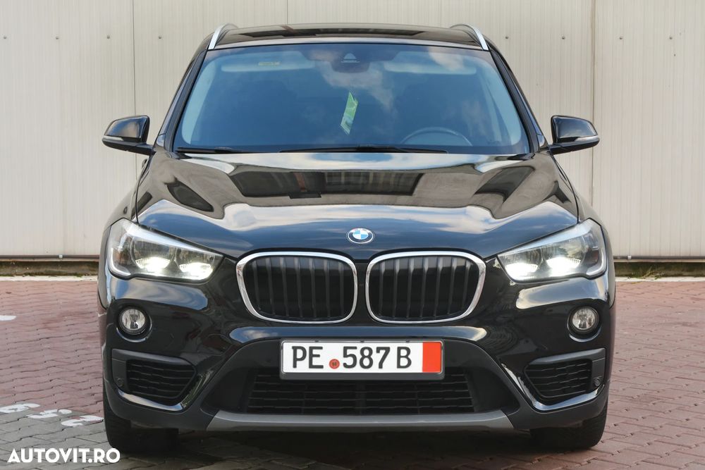 BMW X1 - 3