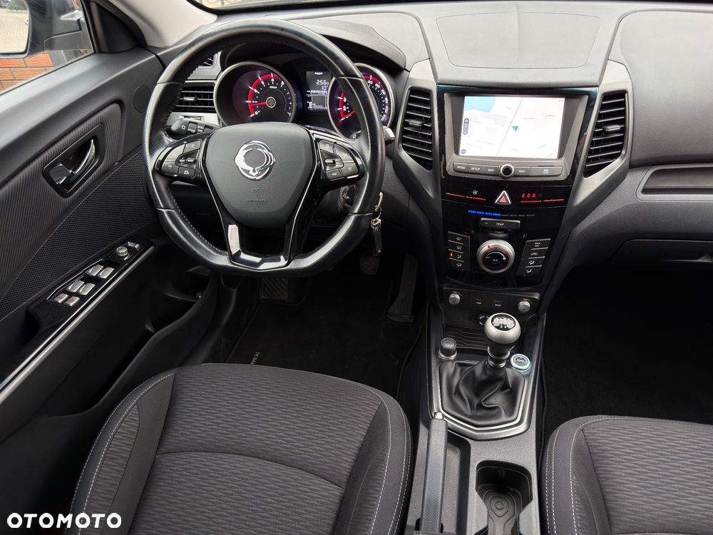 SsangYong/KGM XLV 1.6 City Style - 8