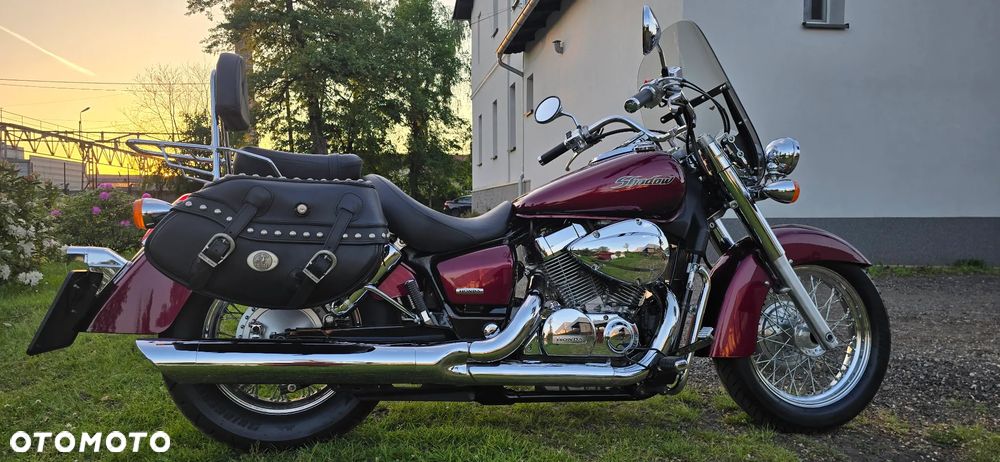 Honda Shadow - 1