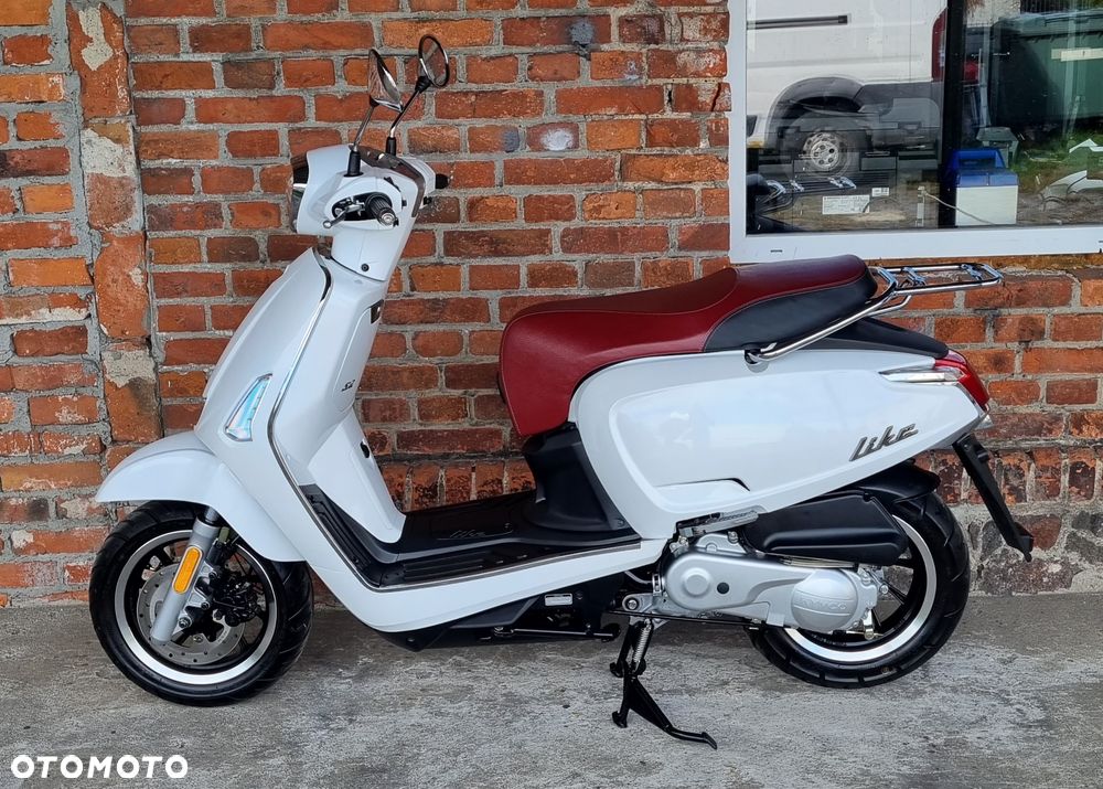 Kymco Like - 7