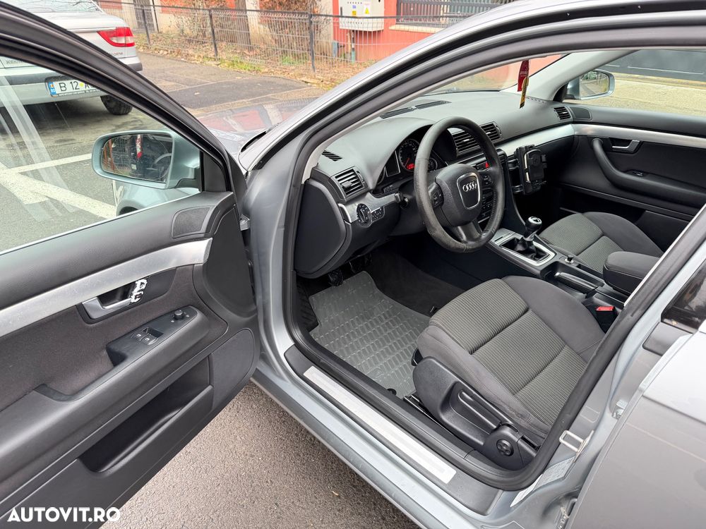 Audi A4 - 5